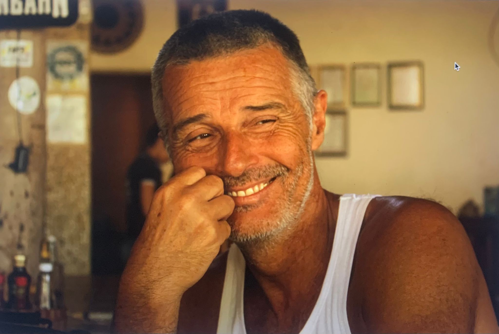 Pascal Ollivier — posture